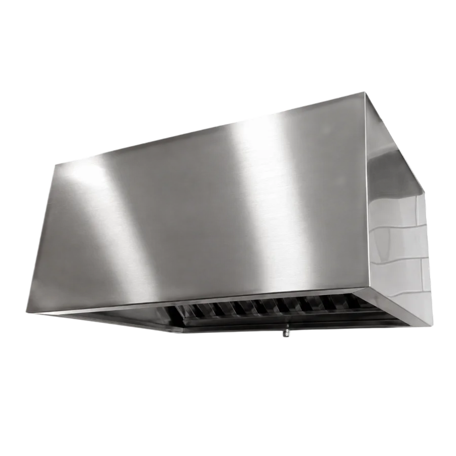 Coifa de inox box de parede ou centro